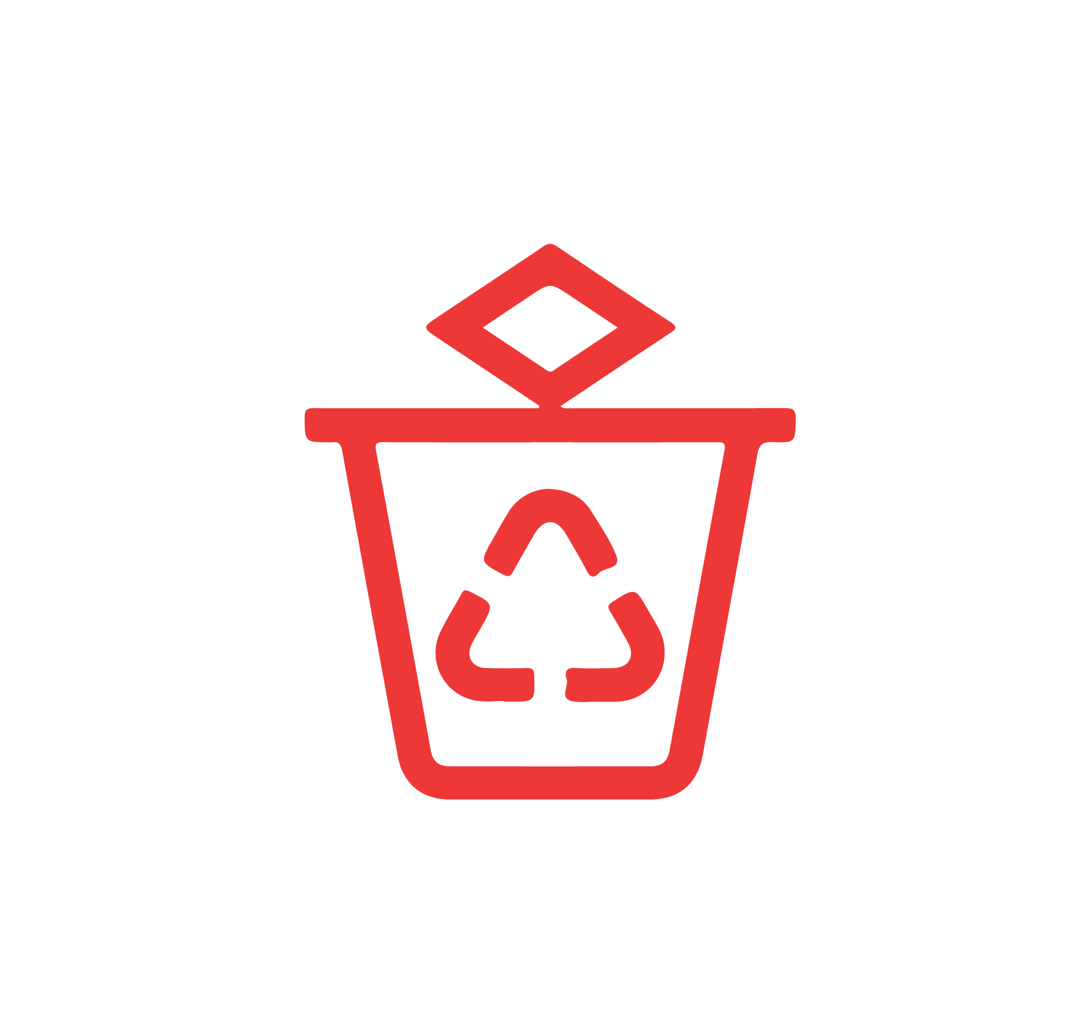 Recycling icon