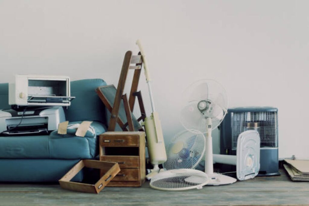 Appliances Removal