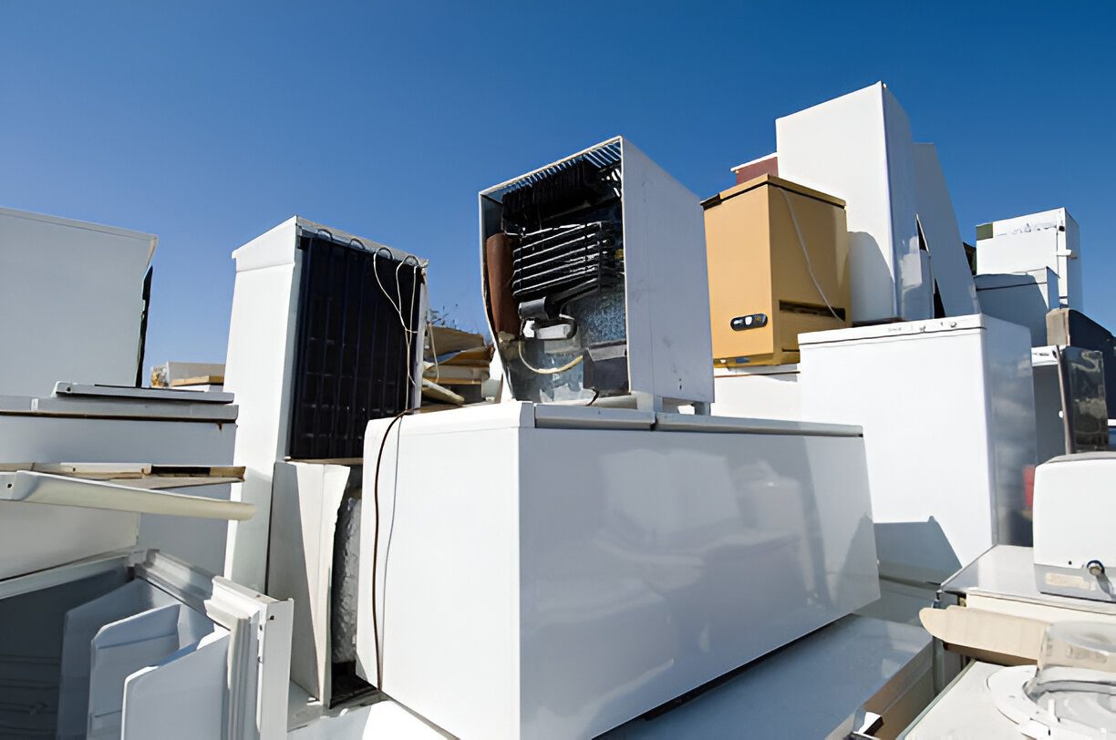 How to Get Rid of an Old Refrigerator the Right Way